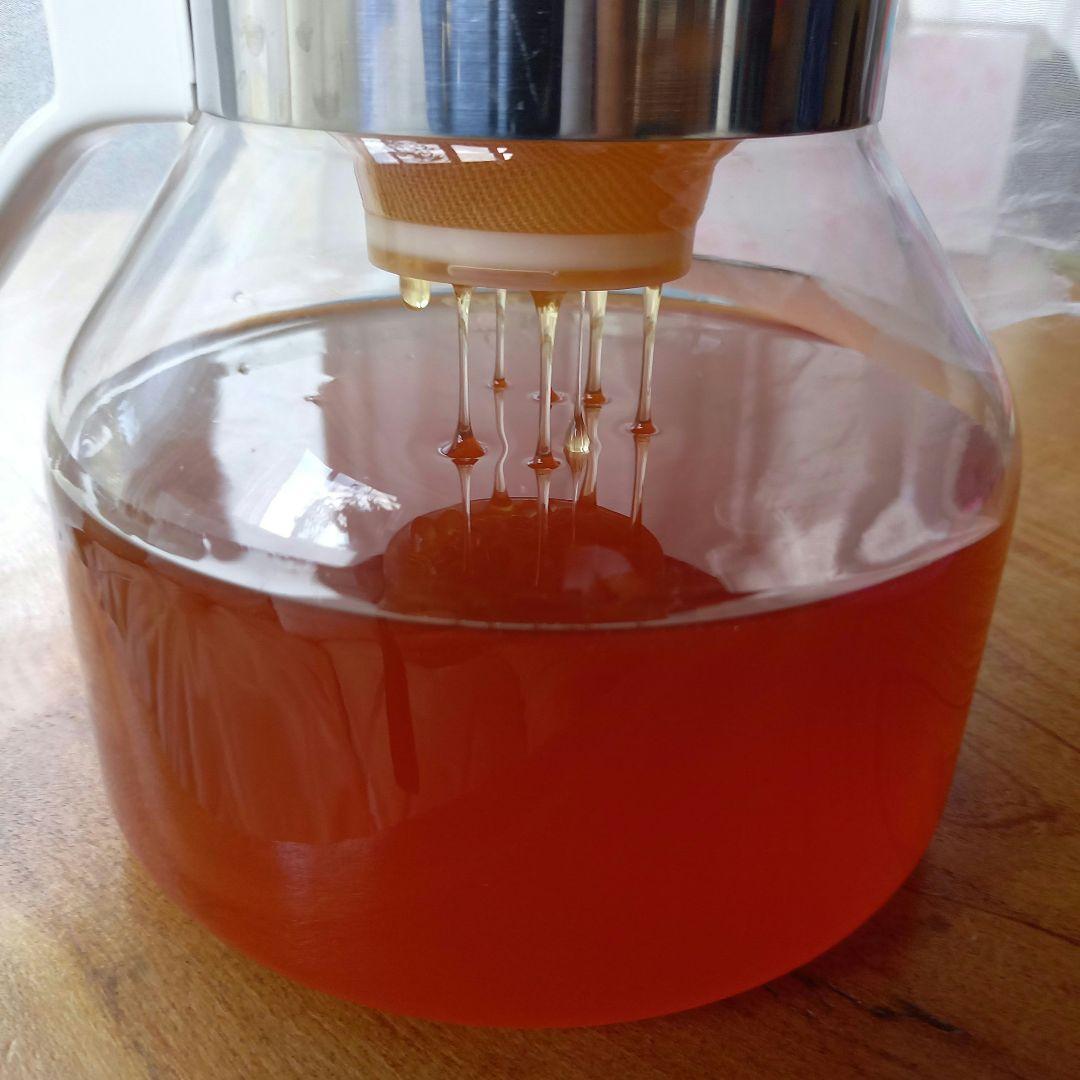 日本ミツバチ蜂蜜（600g✕2）食べ比べ