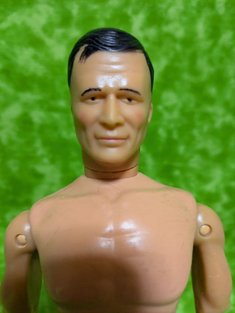 激レア❗️1966年☆アイデアル社 ☆キャプテンアクション