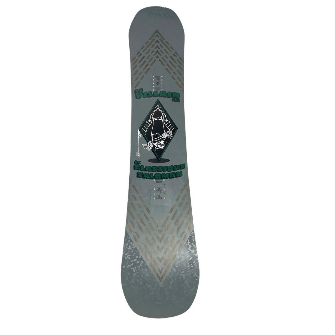 ✨希少✨サロモン The Villain Classicks150 スノーボード