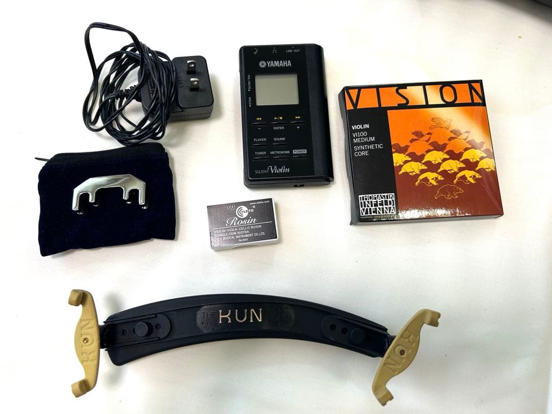 ヤマハ サイレント バイオリン SV150
