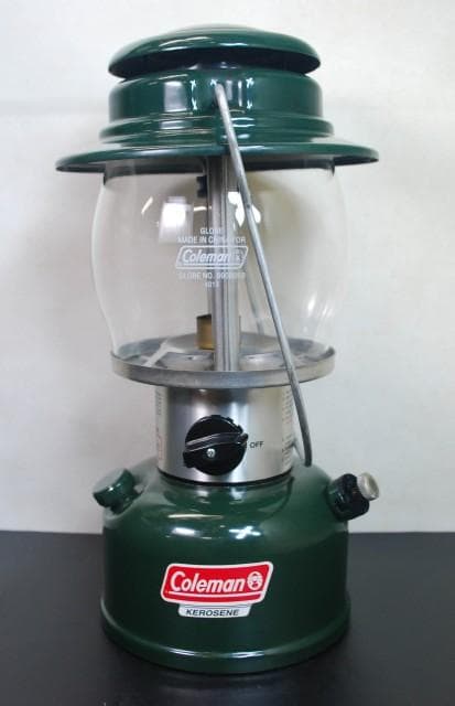 Coleman KEROSENE　9/2008【コールマン】7272364