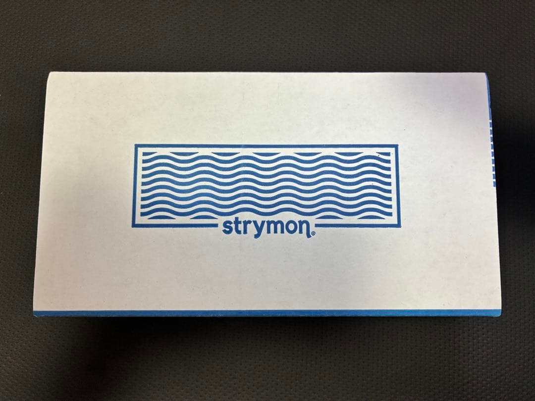 ギター strymon ojai