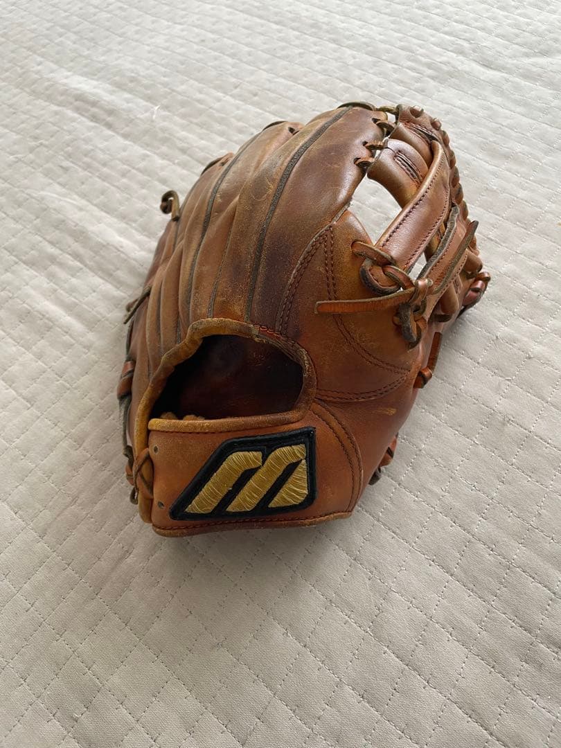 セール！希少！ミズノプロオーダーグローブ(硬式用）