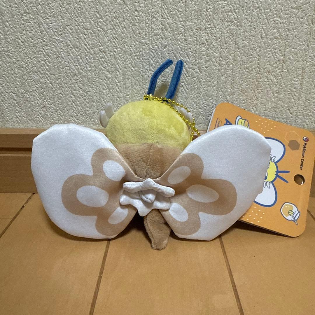 ポケモンセンター限定 マスコット AMAIKAORI あまいかおり アブリボン