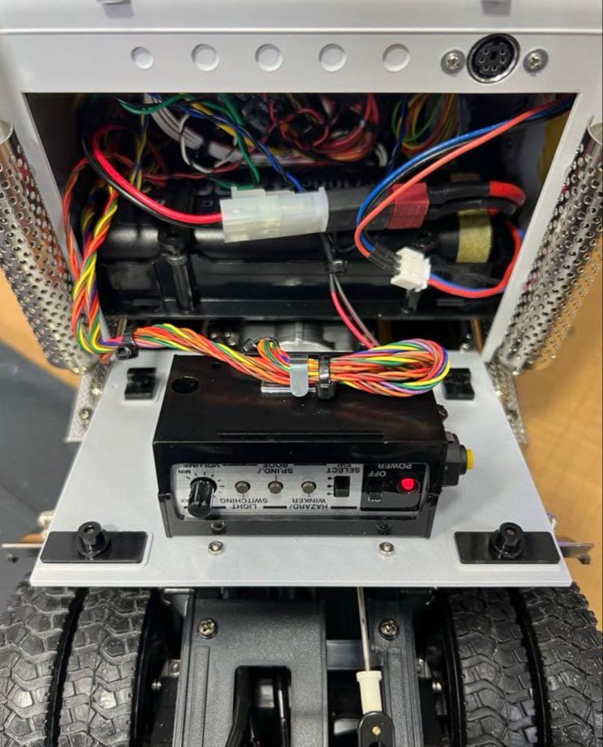 参考出品 グローブライナー 制作例