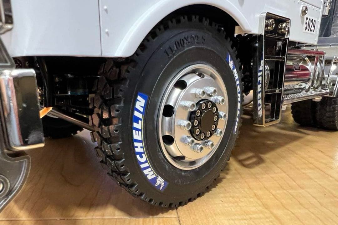 参考出品 グローブライナー 制作例