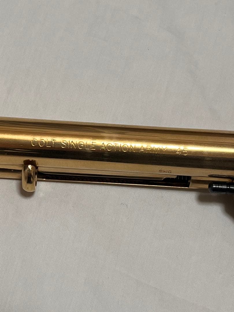 モデルガン　フランクリンミント　明治天皇SMG規格