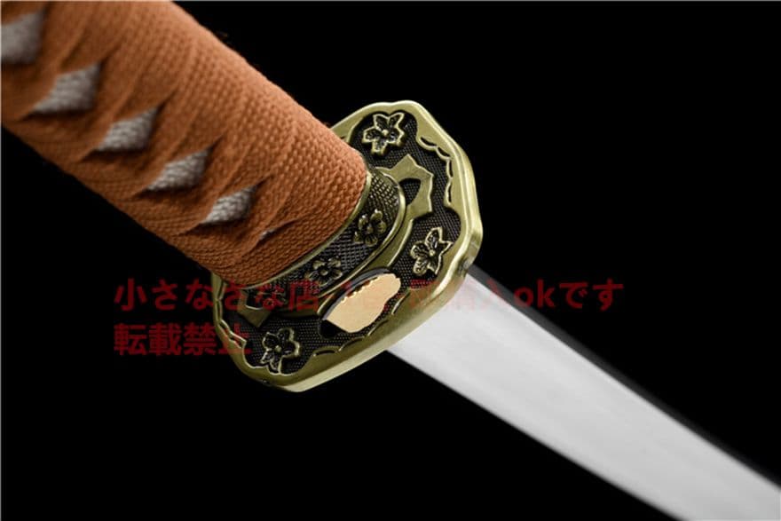 武具　刀装具　日本刀　模造刀   居合刀  【吉田太刀】