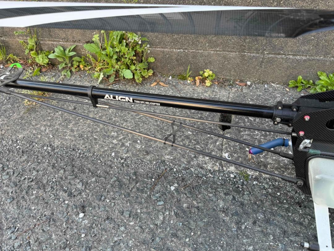 T-REX700N　DFCジャンク