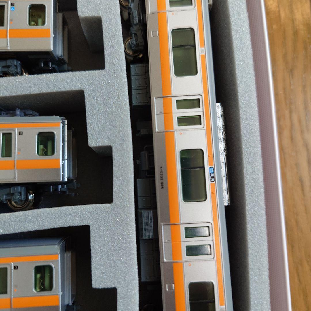 室内灯つきNゲージ KATO 中央線E233系H編成10両セット