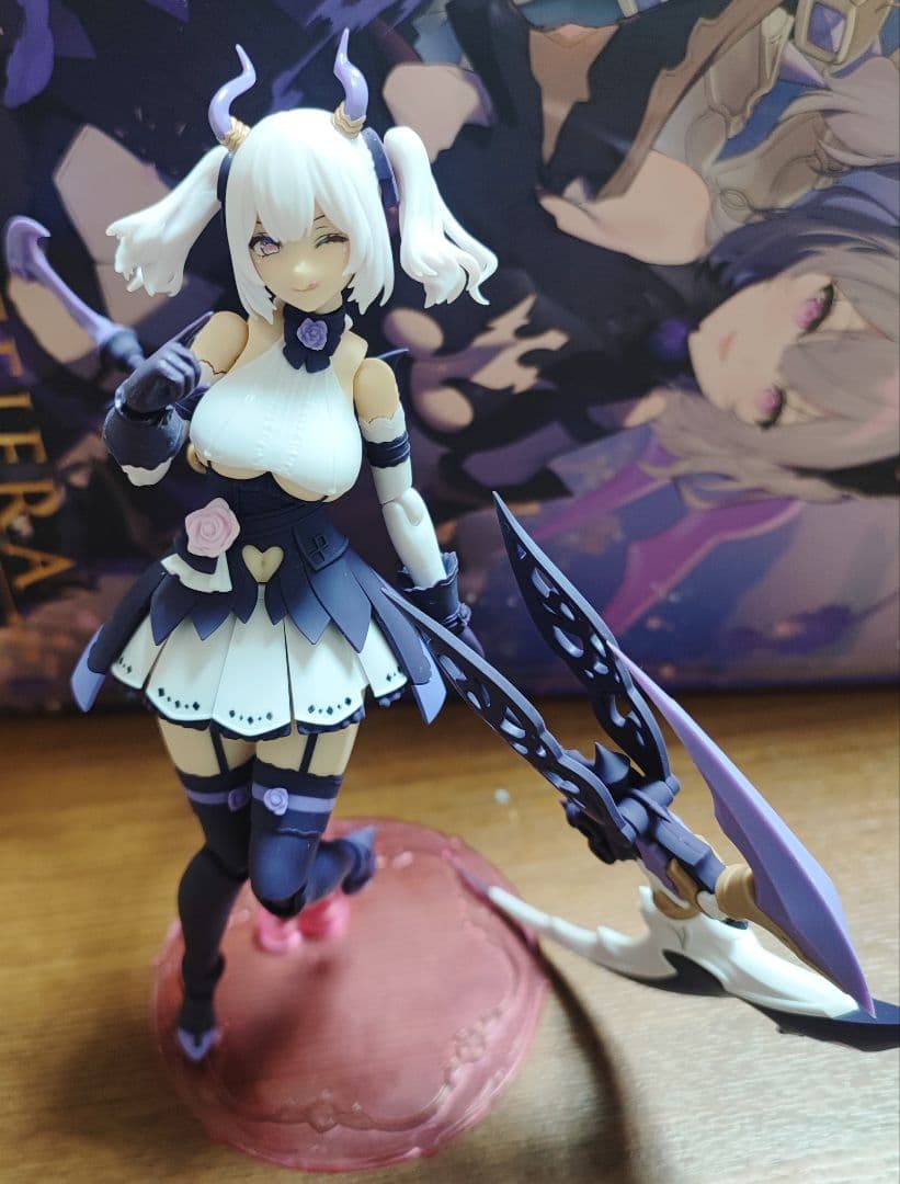 コトブキヤ アルカナディア ソフィエラ 組み立て済完成品