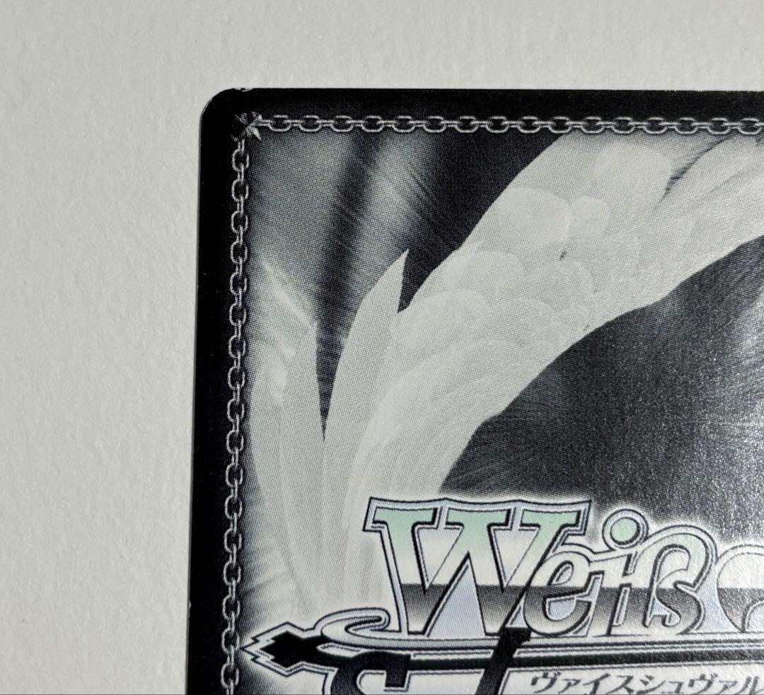 ヴァイスシュヴァルツ　運命への抗い　ミカサ　SP