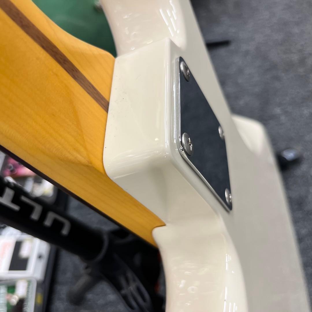 【8676】 history ヒストリー JB 白鼈甲 フジゲン製 日本製