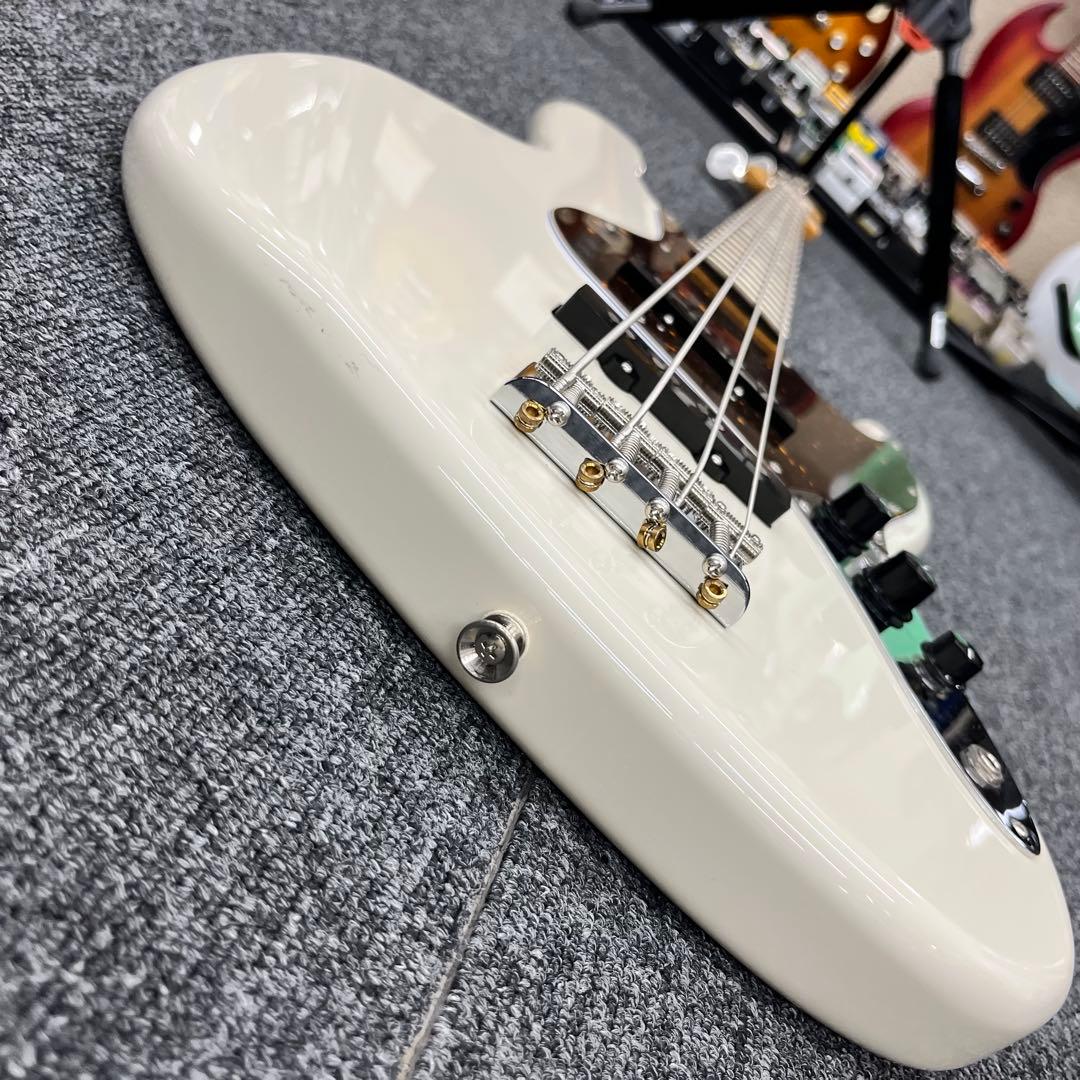 【8676】 history ヒストリー JB 白鼈甲 フジゲン製 日本製