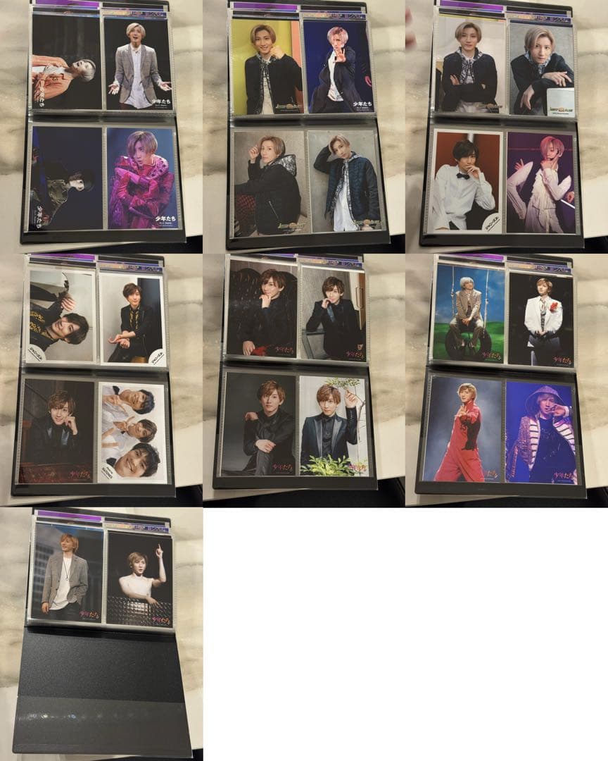 SixTONES 京本大我 写真172枚【フォトアルバム付き】