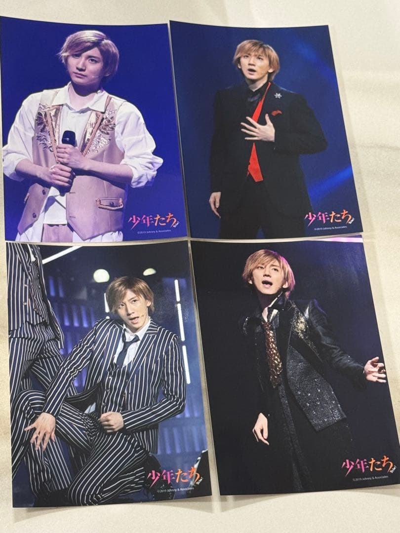 SixTONES 京本大我 写真172枚【フォトアルバム付き】