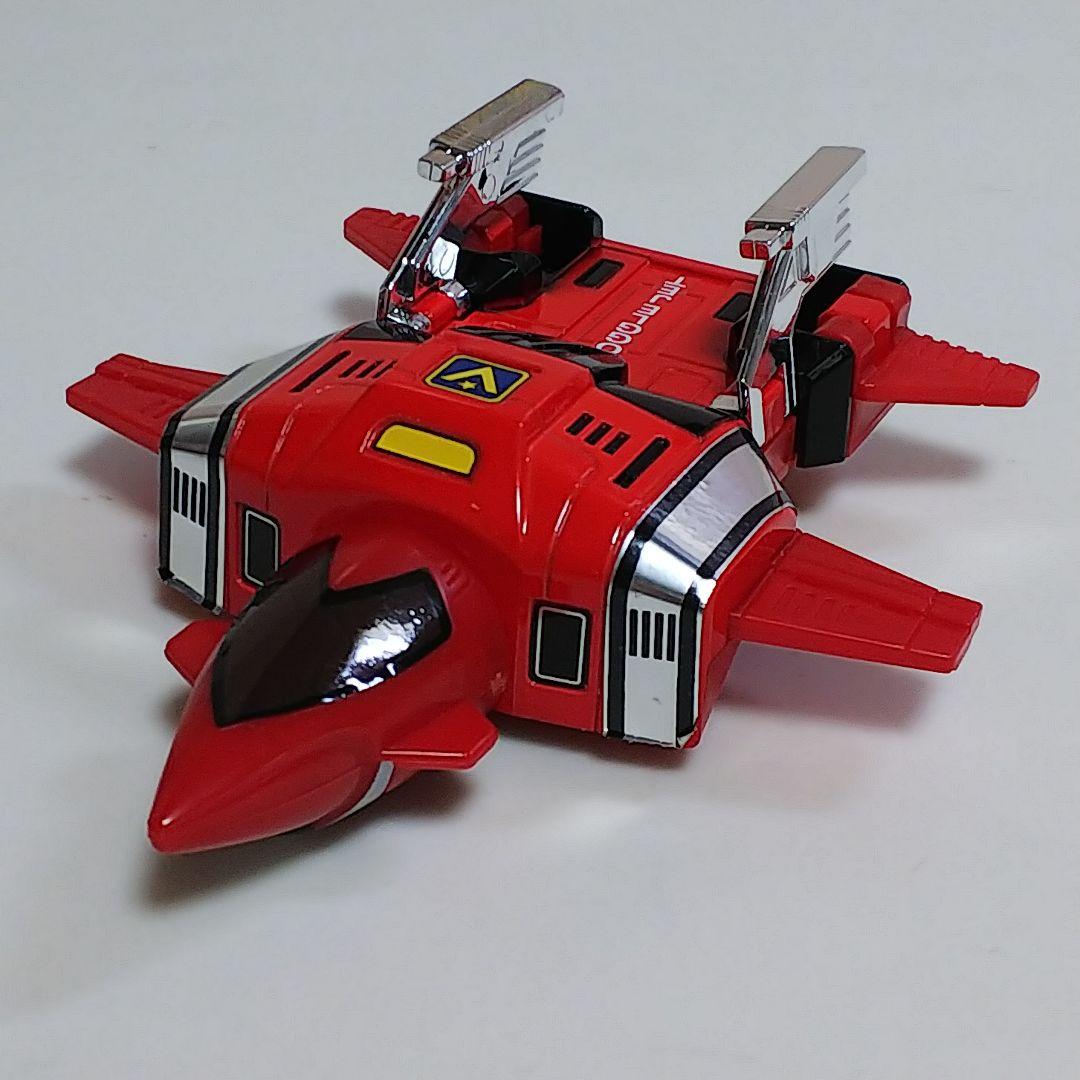 「大戦隊ゴーグルファイブ」ＤＸ超合金・ゴーグルロボ（新品・当時モノ・ＧＢ‐７０）