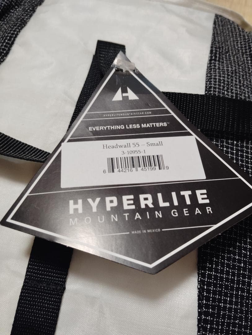 スノーボード Hyperlite Mountain Gear Headwall 55White