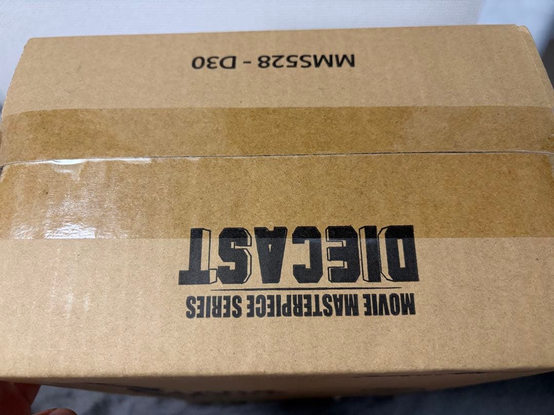 新品 ホットトイズ ムービー・マスターピース アイアンマン・マーク85