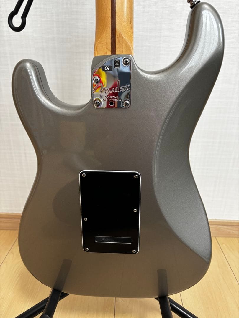 ギター fender usa american deluxe stratcaster