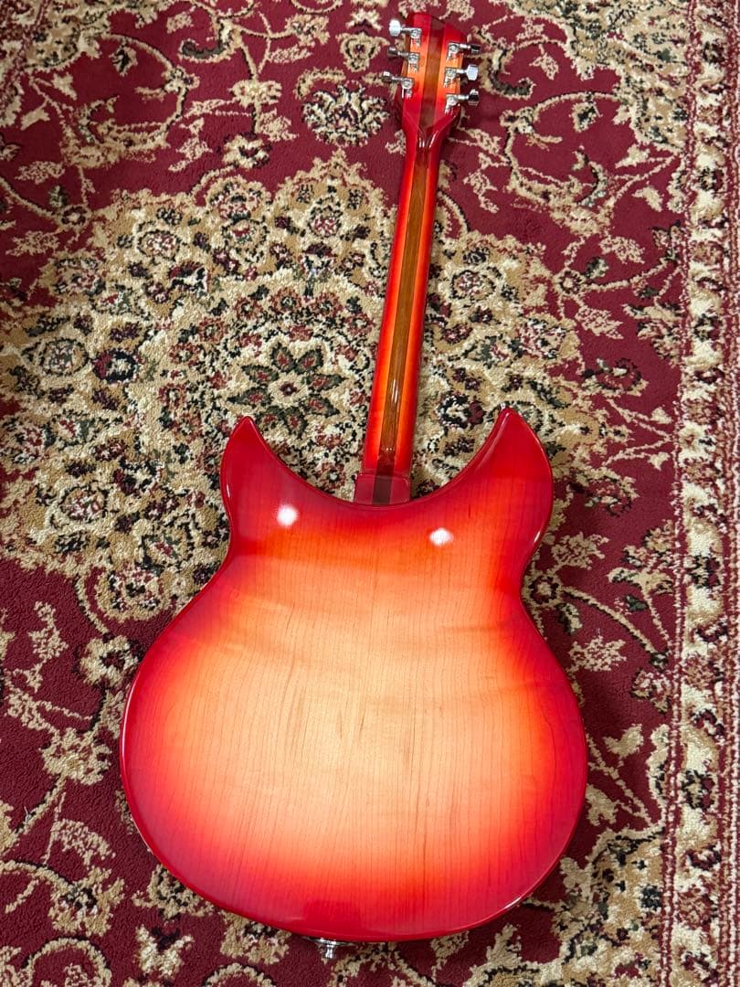 Rickenbacker Model330Fg 2023年製