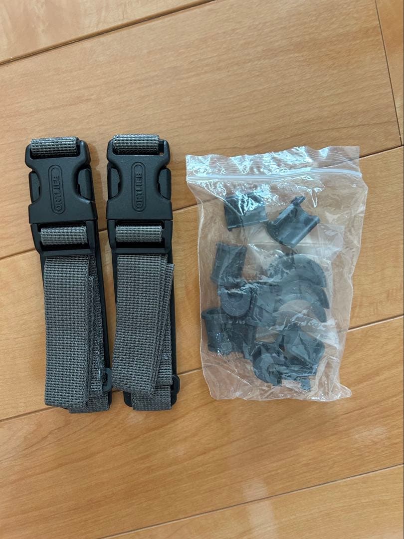 ORTLIEB 防水バック