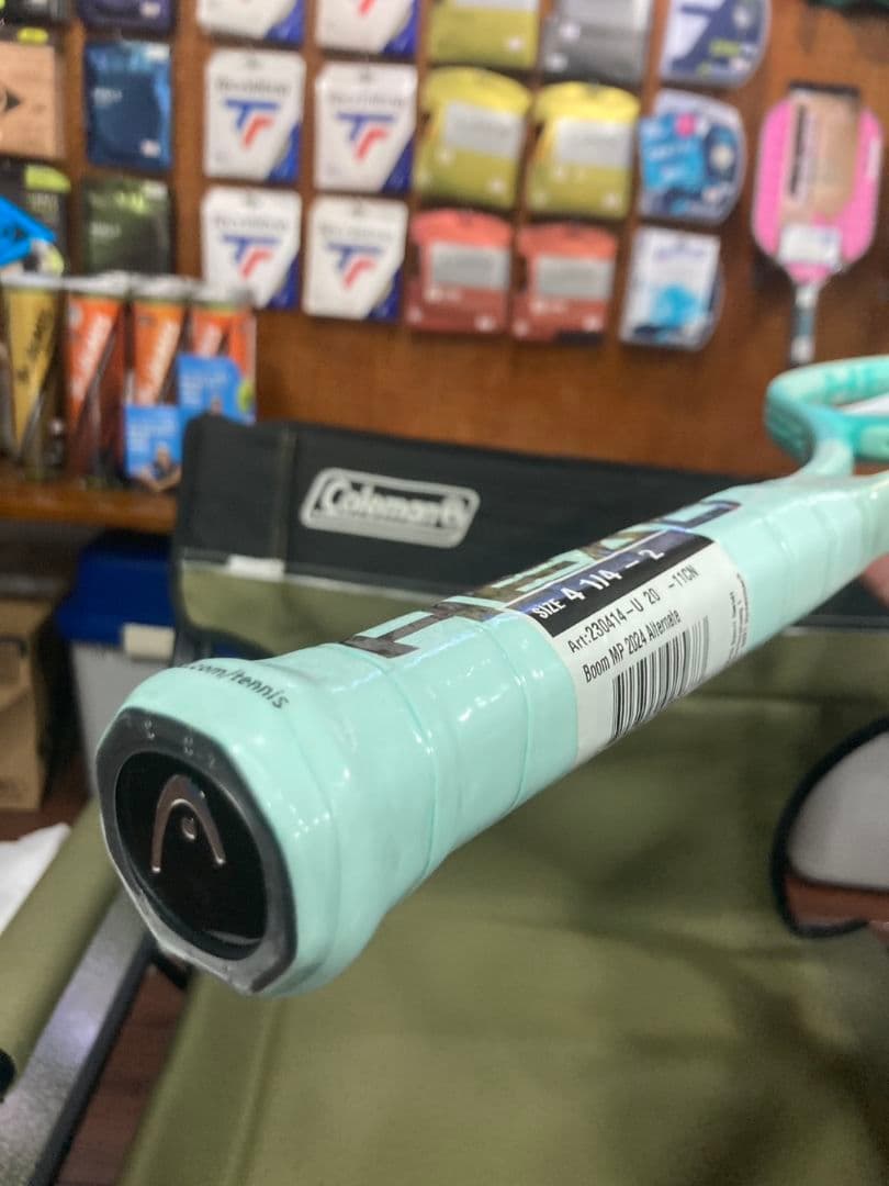 「新品！未使用！」HEAD BOOM MP ALTERNATE G2