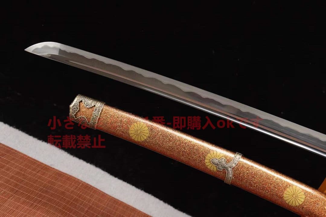 〖徳川野太刀〗古兵器   武具　刀装具　日本刀　模造刀   居合刀 徳川家康