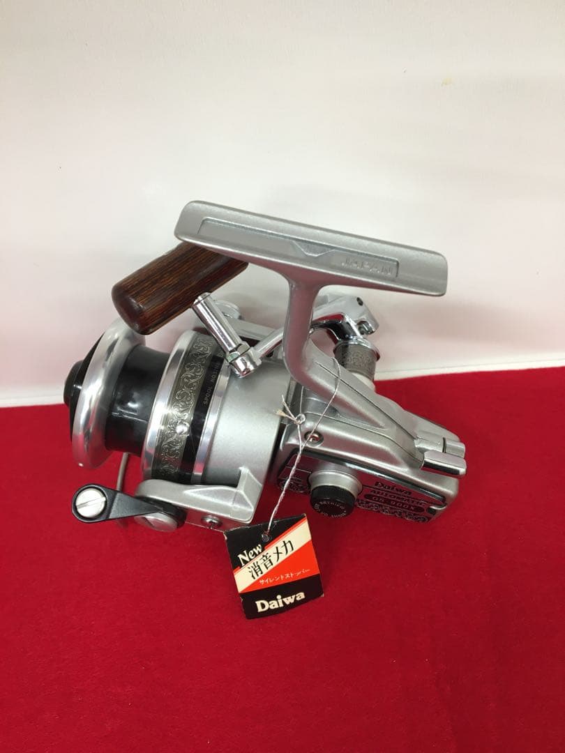 S660 ダイワ　GS-900x スピニングリール　オートマチック　希少美品です