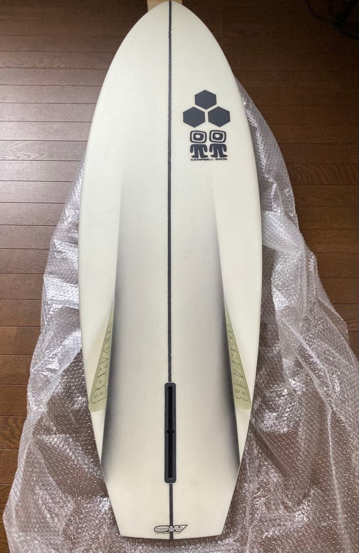 新品　正規品Channel s ボンザー3D カルフォルニア