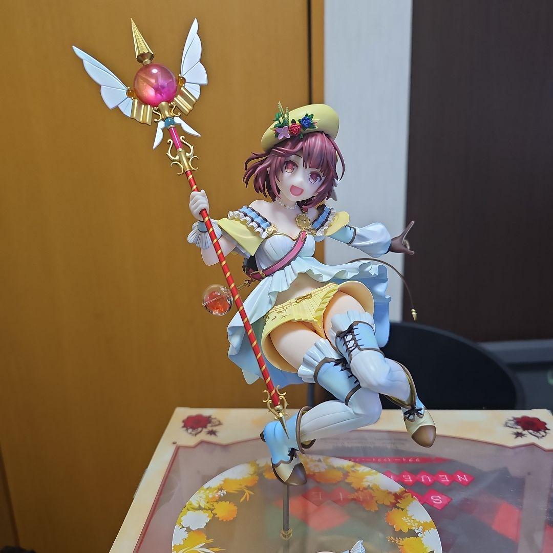 ソフィーのアトリエ　フィギュア