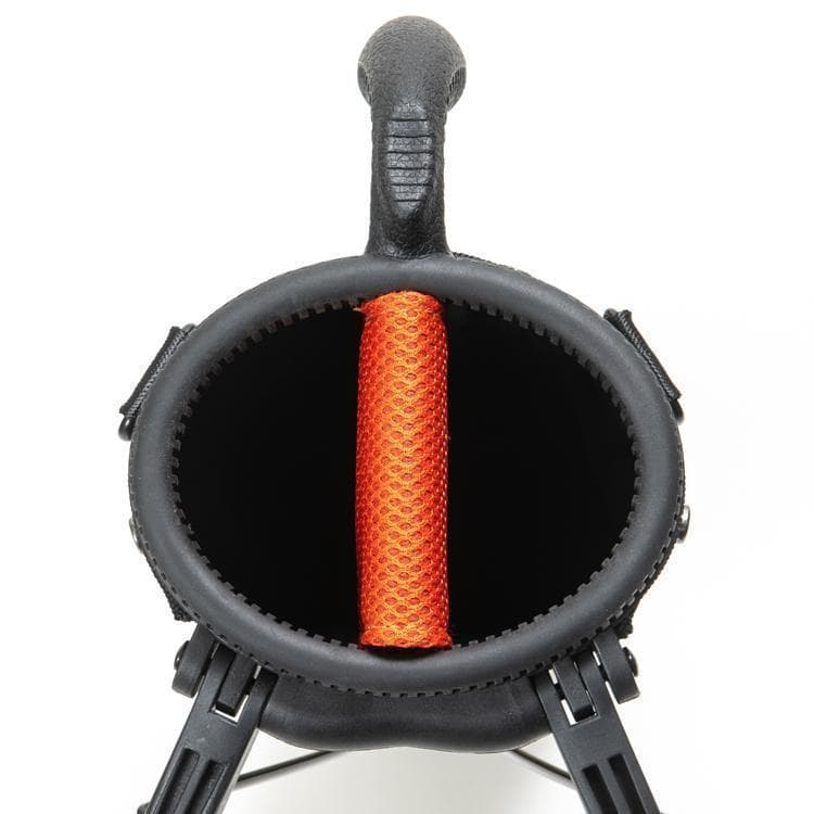 新品 AIRWALK エアーウォーク セルフスタンド フード付き カーキ