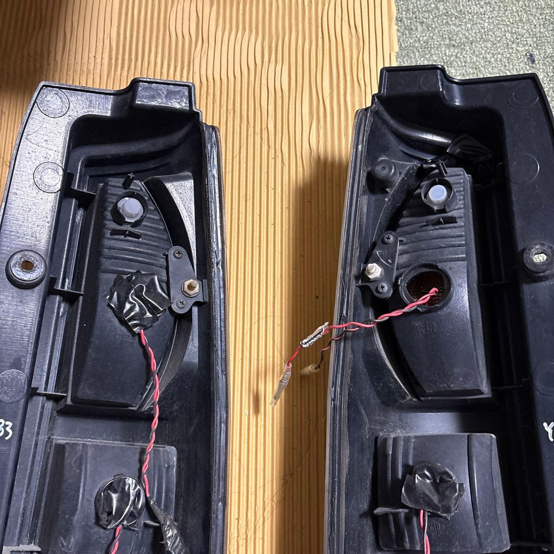 ワゴンR 社外 テールランプ mh21s