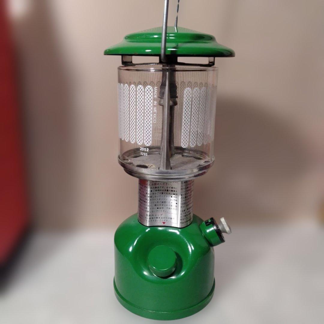 超美品！Coleman Model226A749J コンパクトランタンコールマン
