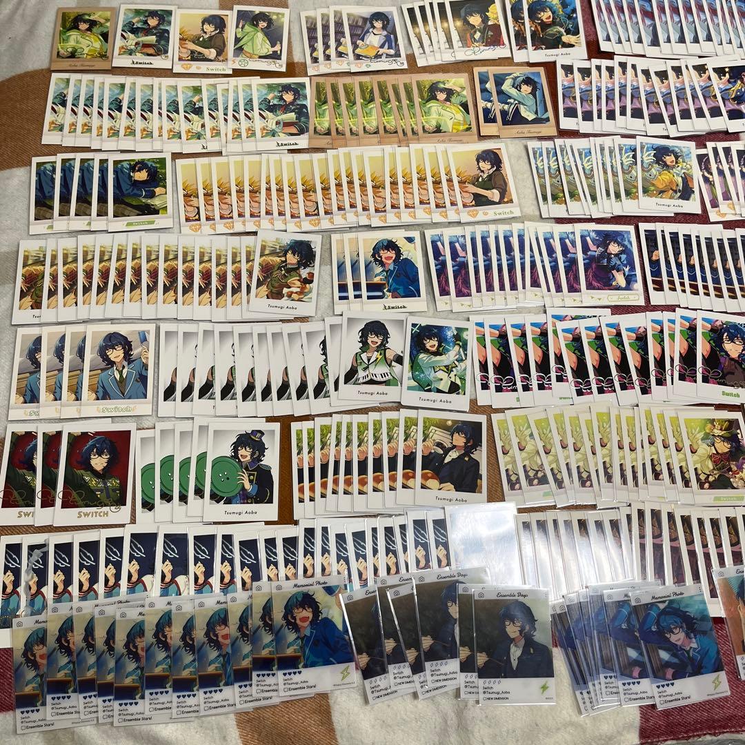 あんスタ　ぱしゃっつ　ぱしゃこれ　青葉つむぎ　まとめ売り