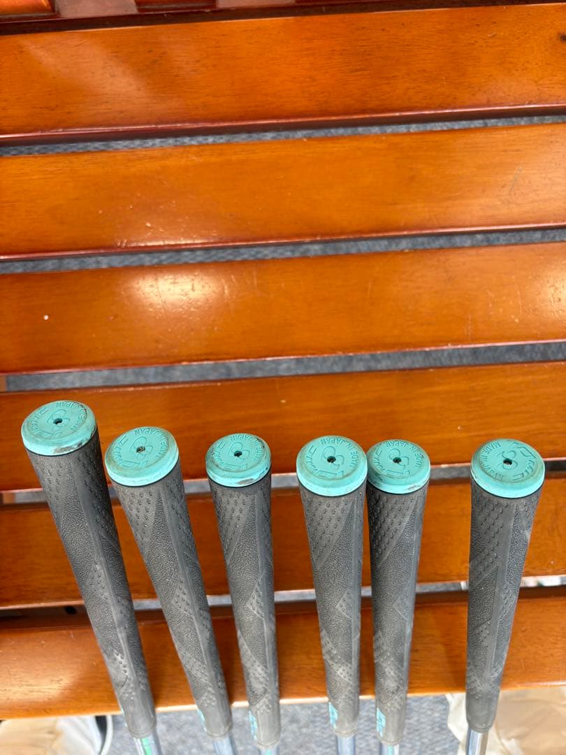 Titleist T150(2025)アイアン5-P、AMTシルバー、イオミック