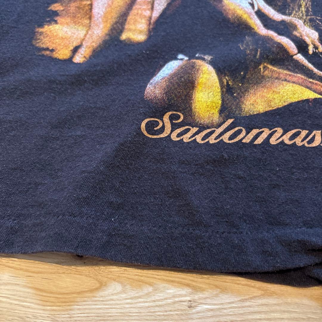 激レア 90s vamperotica Tシャツ　TULTEX エロプリント希少