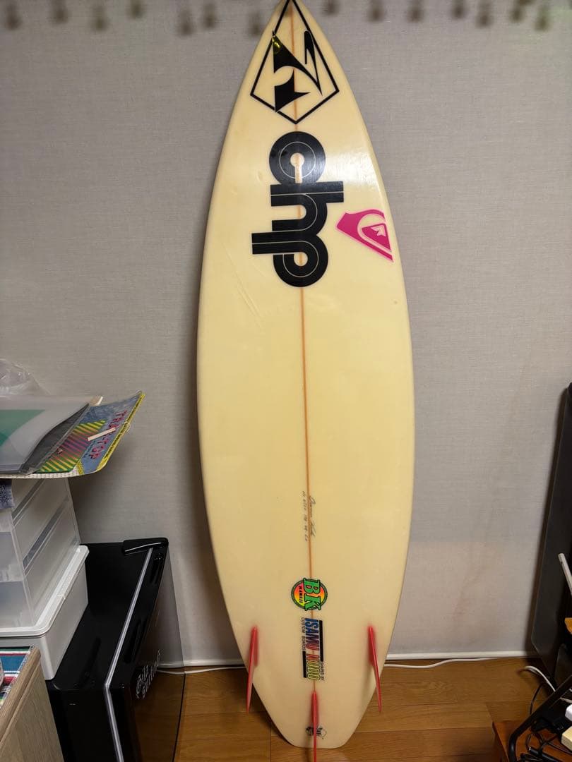chp Hold-Out サーフボード 6フィートクドウイサムシェイプ