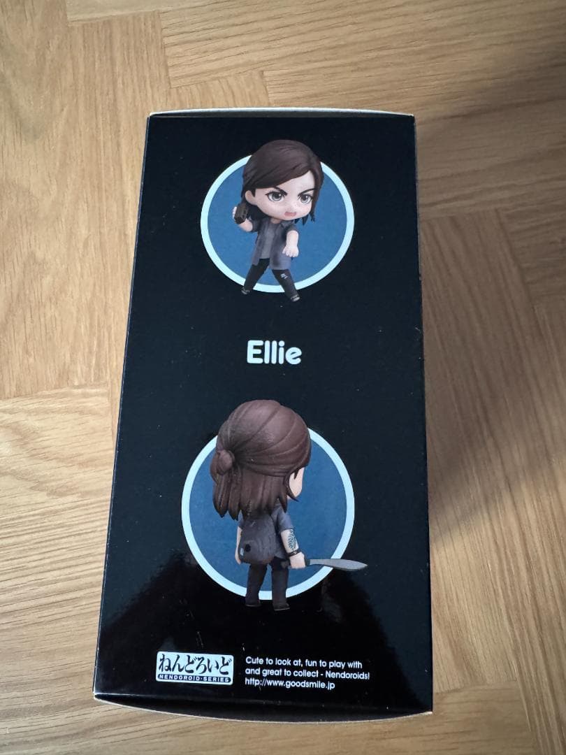 ねんどろいど 1374 The Last of Us Part II エリー