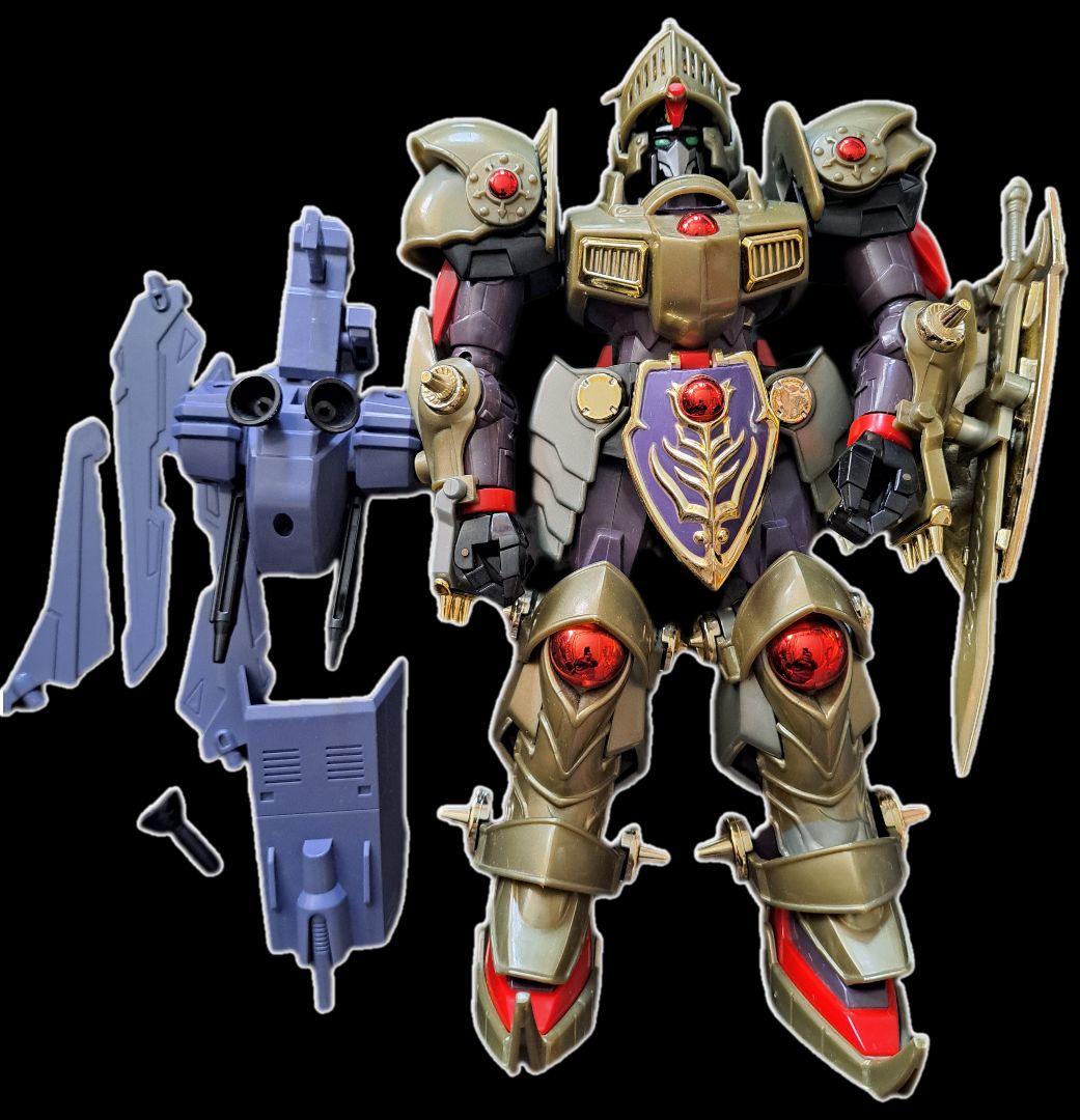 リアルタイプガンダムクロス　ナイトガンダム