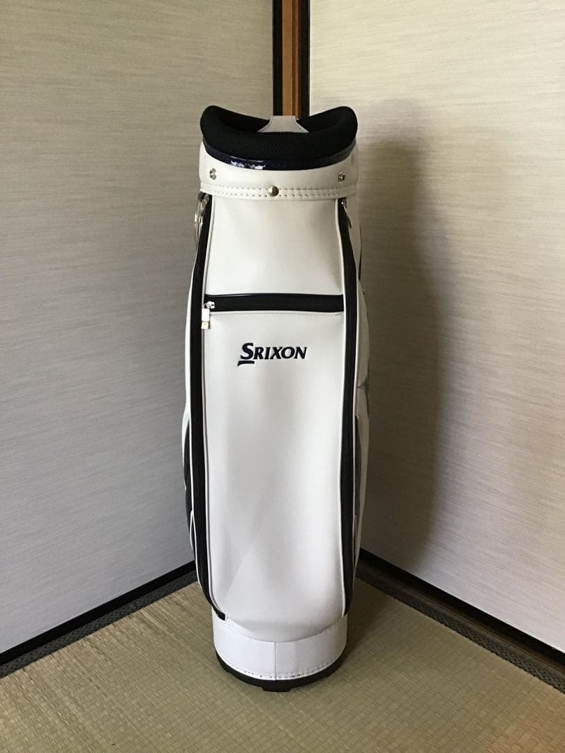 DUNLOP SRIXON GGC-S076G キャディバッグ