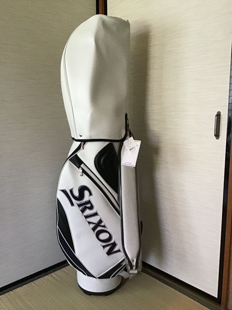 DUNLOP SRIXON GGC-S076G キャディバッグ