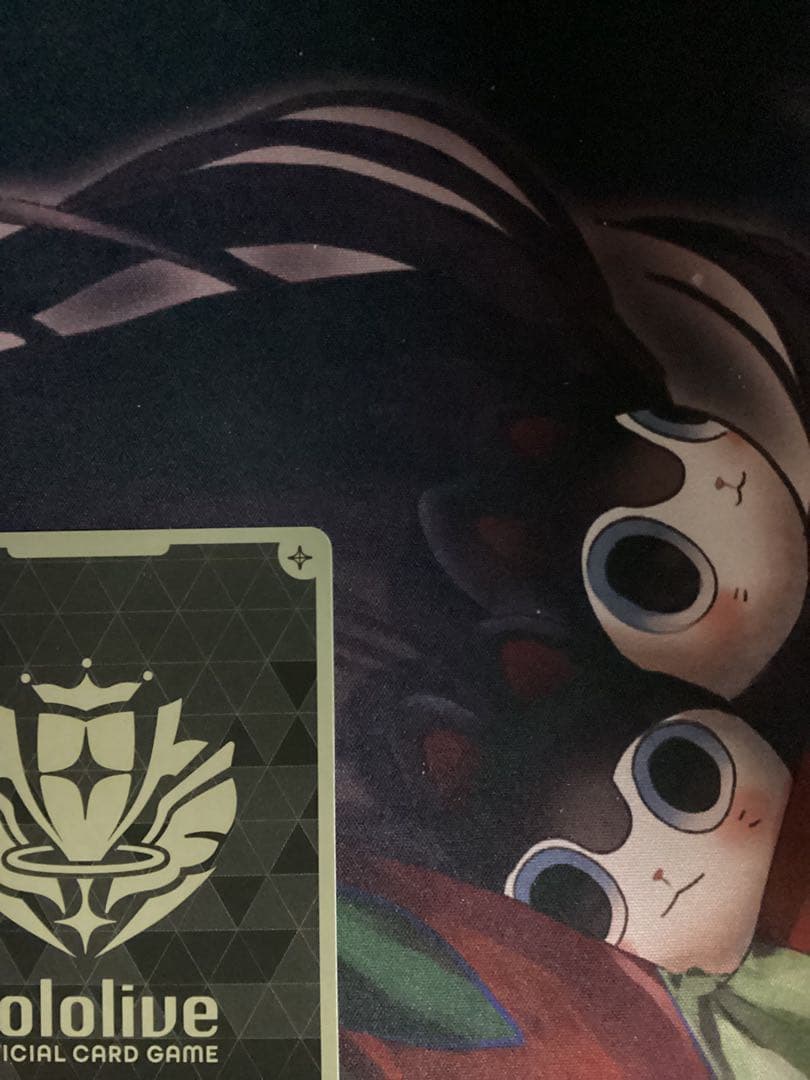 ホロカ クインテットスペクトラム 白上フブキ UR