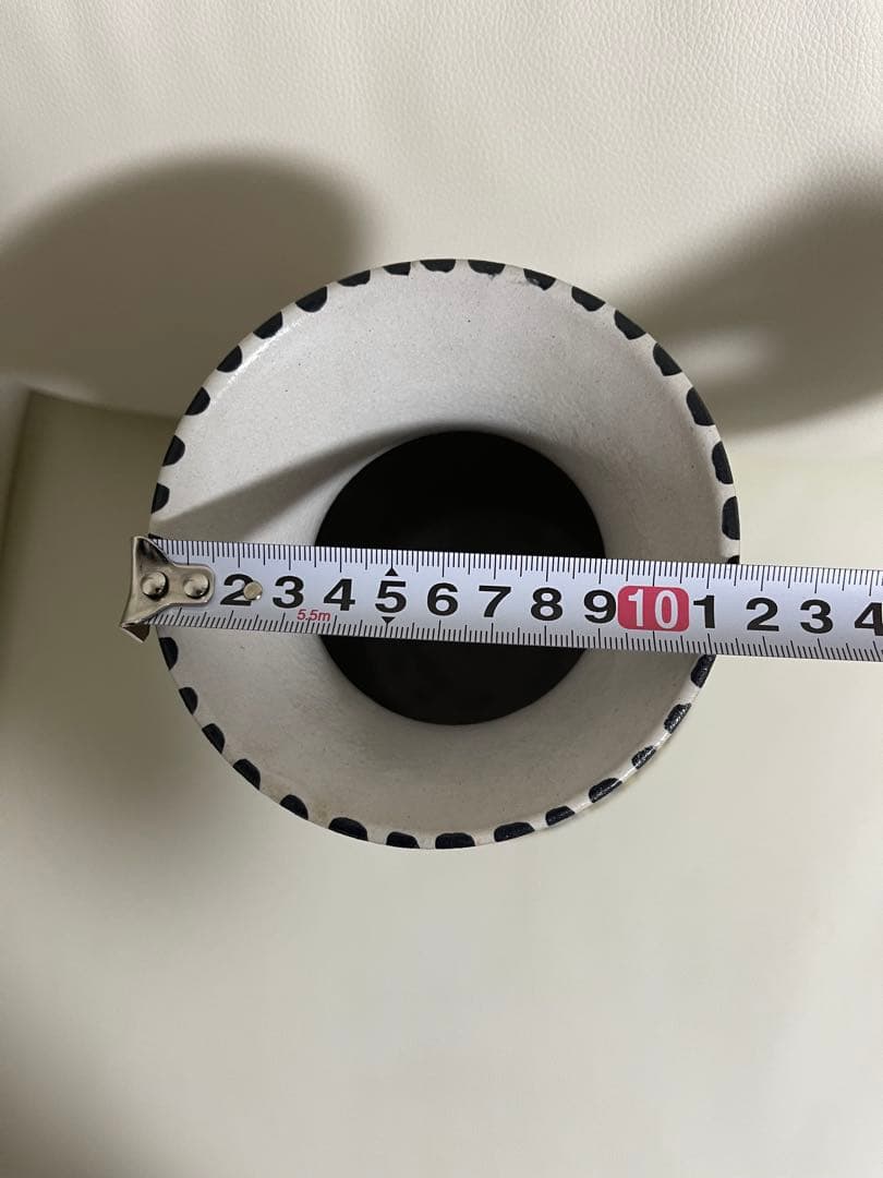 （希少レア）メキシコ・プエブラ　陶器花瓶