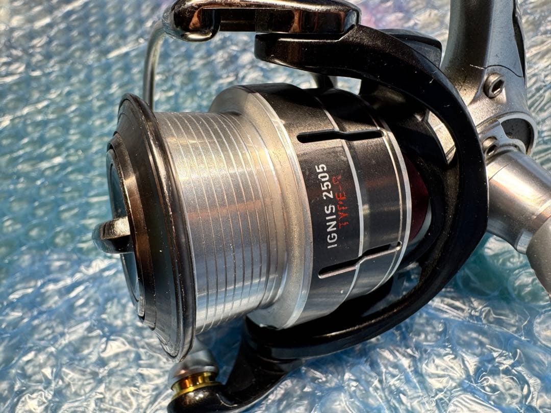 ダイワ　イグニス　2505 TYPE R