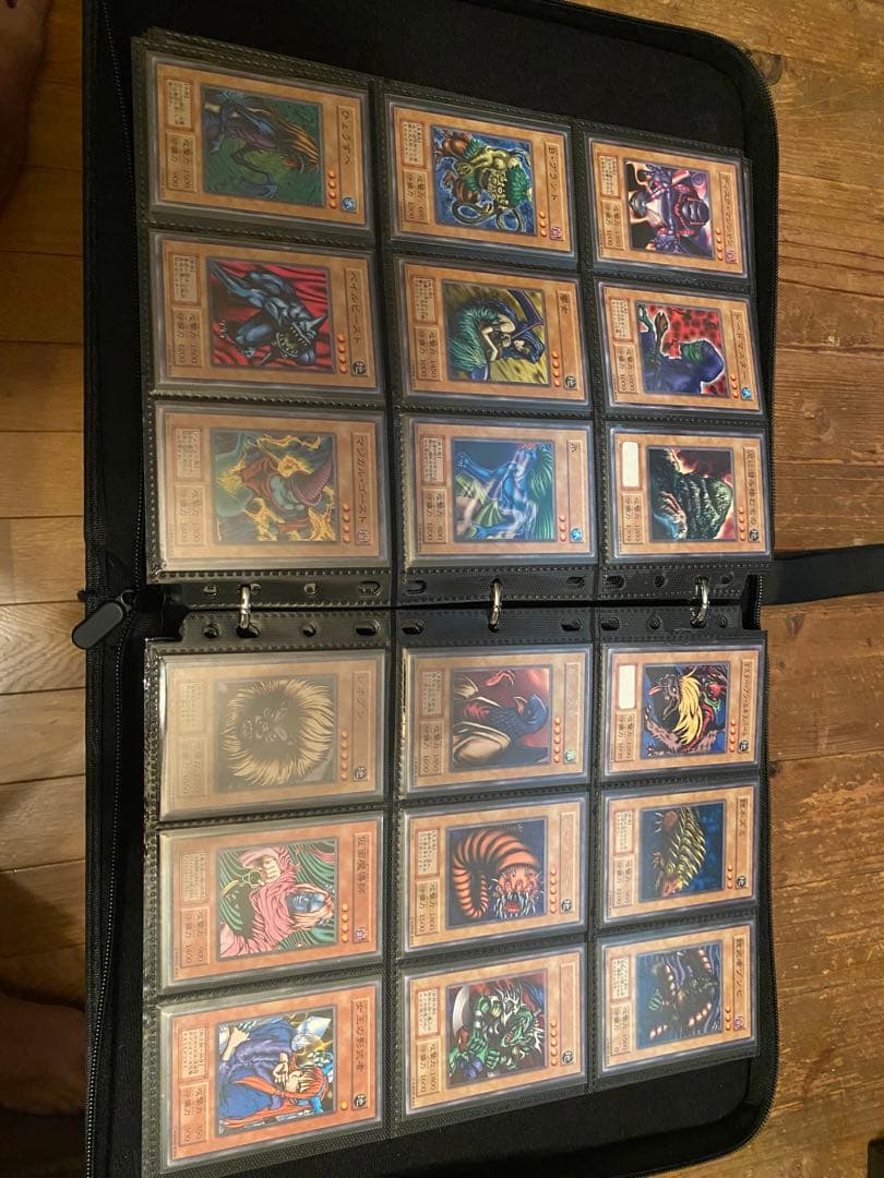 遊戯王　初期vol〜　セミコンプ　引退品①