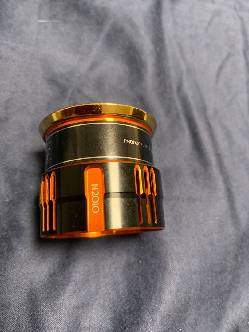 20ツインパワーC2000S、夢屋スプール、リールスタンドセット