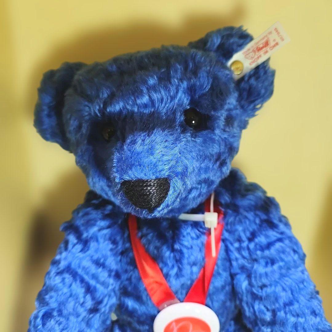 シェタイフ テディベア 1500体限定品 STEIFF くま ぬいぐるみ
