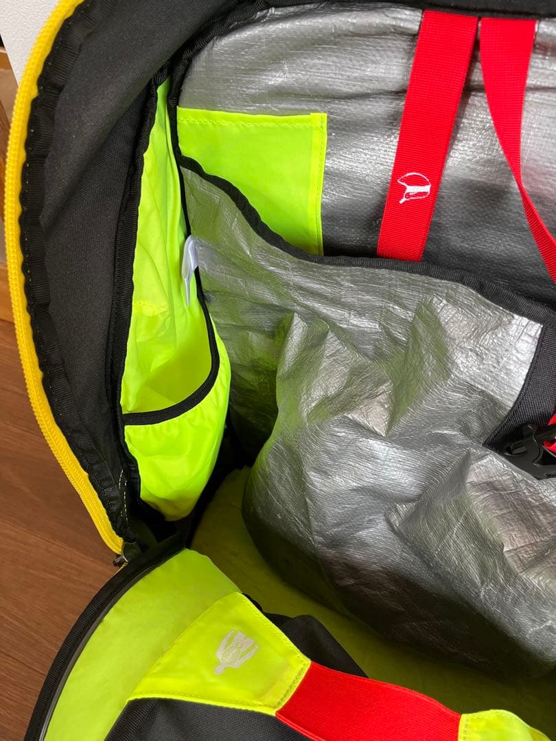 サロモン❄️スキー用バッグ/リュック