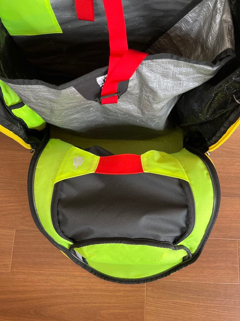 サロモン❄️スキー用バッグ/リュック